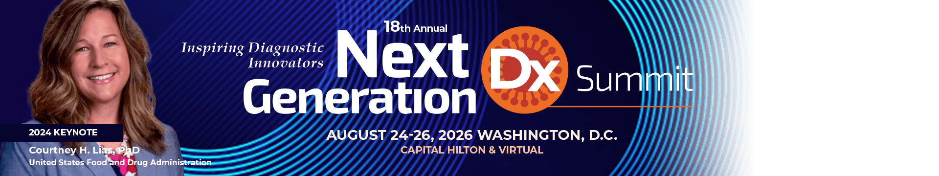 Next Generation DX Summit