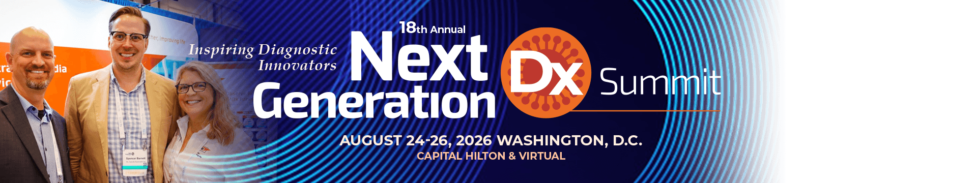 Next Generation DX Summit