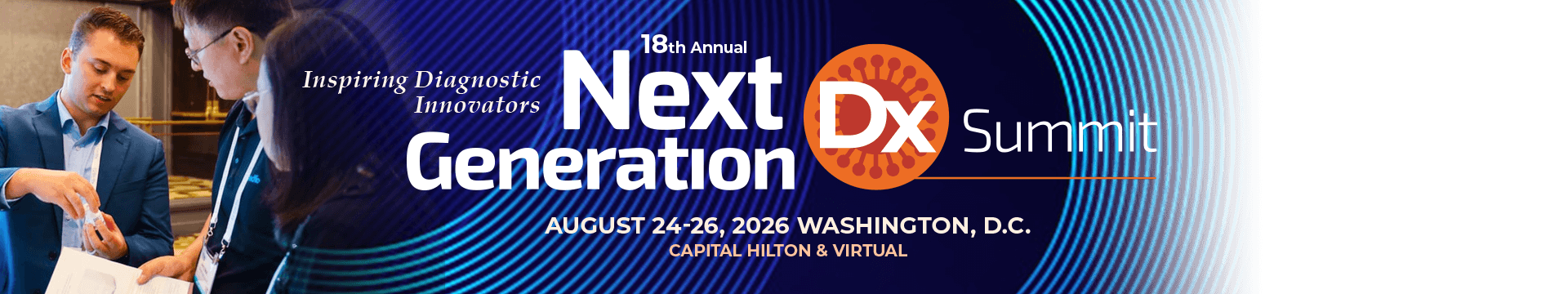 Next Generation DX Summit