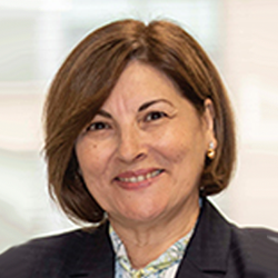 Antonia Sepulveda, PhD, George Washington University, AMP