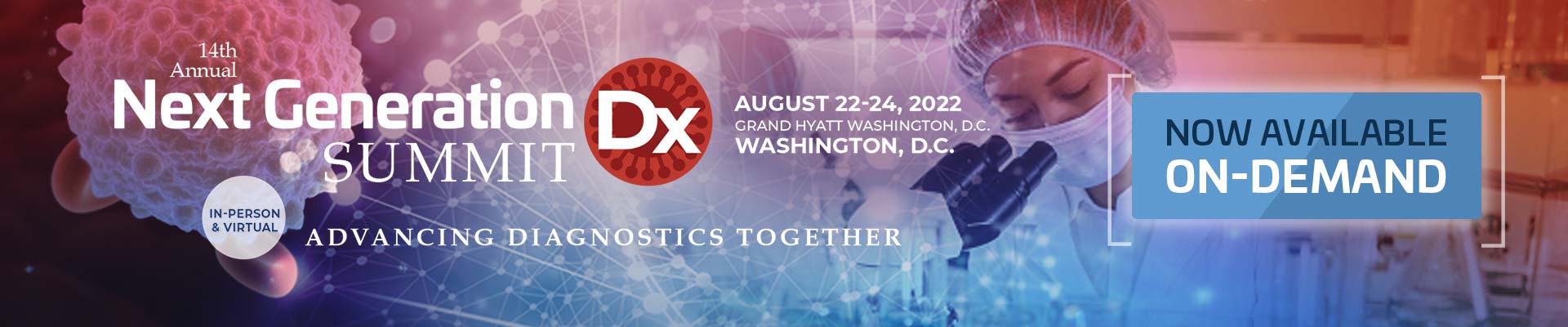 Next Generation DX Summit