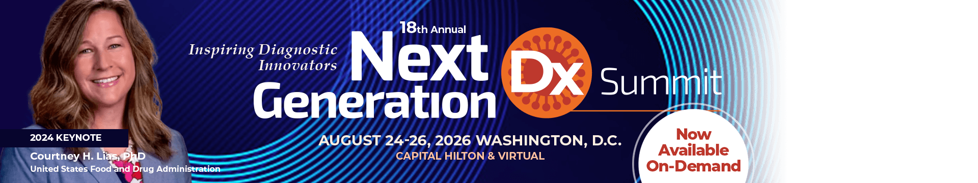 Next Generation DX Summit