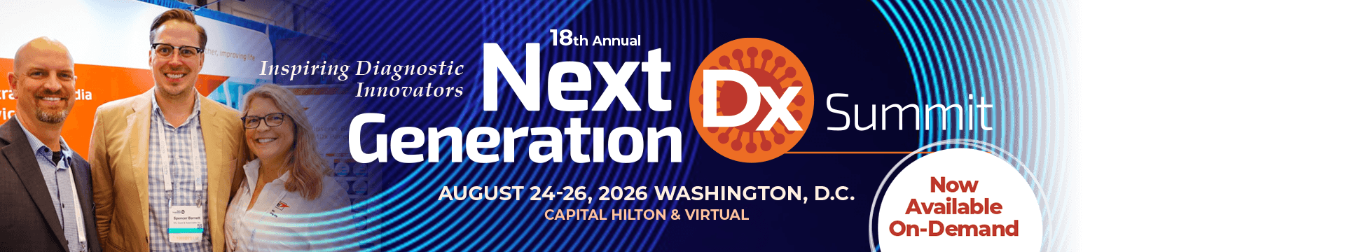 Next Generation DX Summit