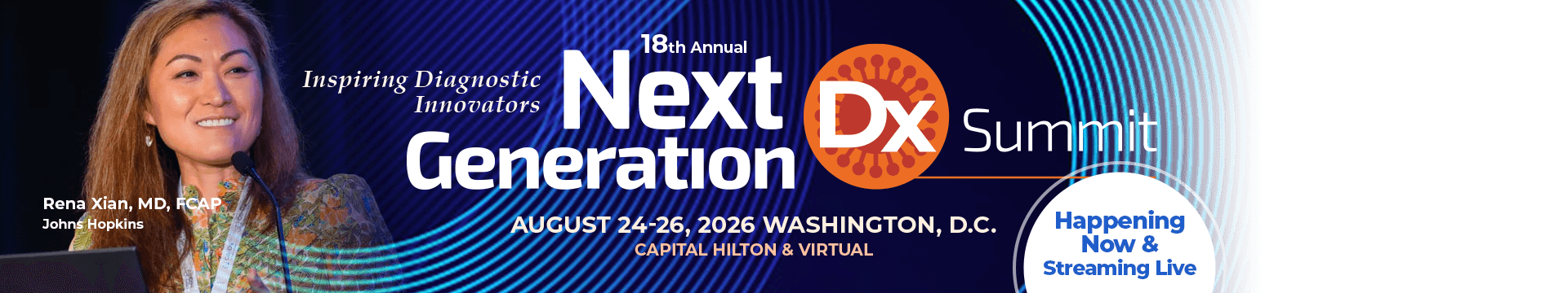 Next Generation DX Summit