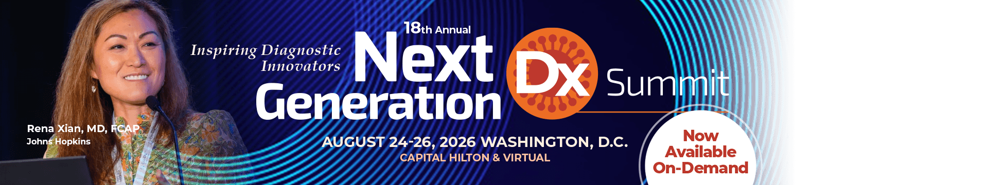 Next Generation DX Summit