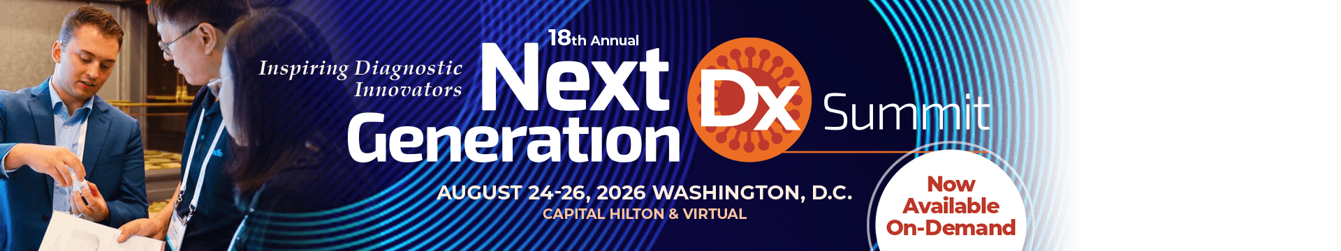 Next Generation DX Summit